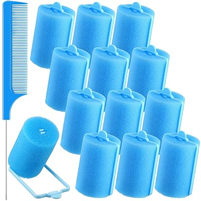 One-Stop Wholesale Large Foam Hair Rollers Service-Vickkybeauty