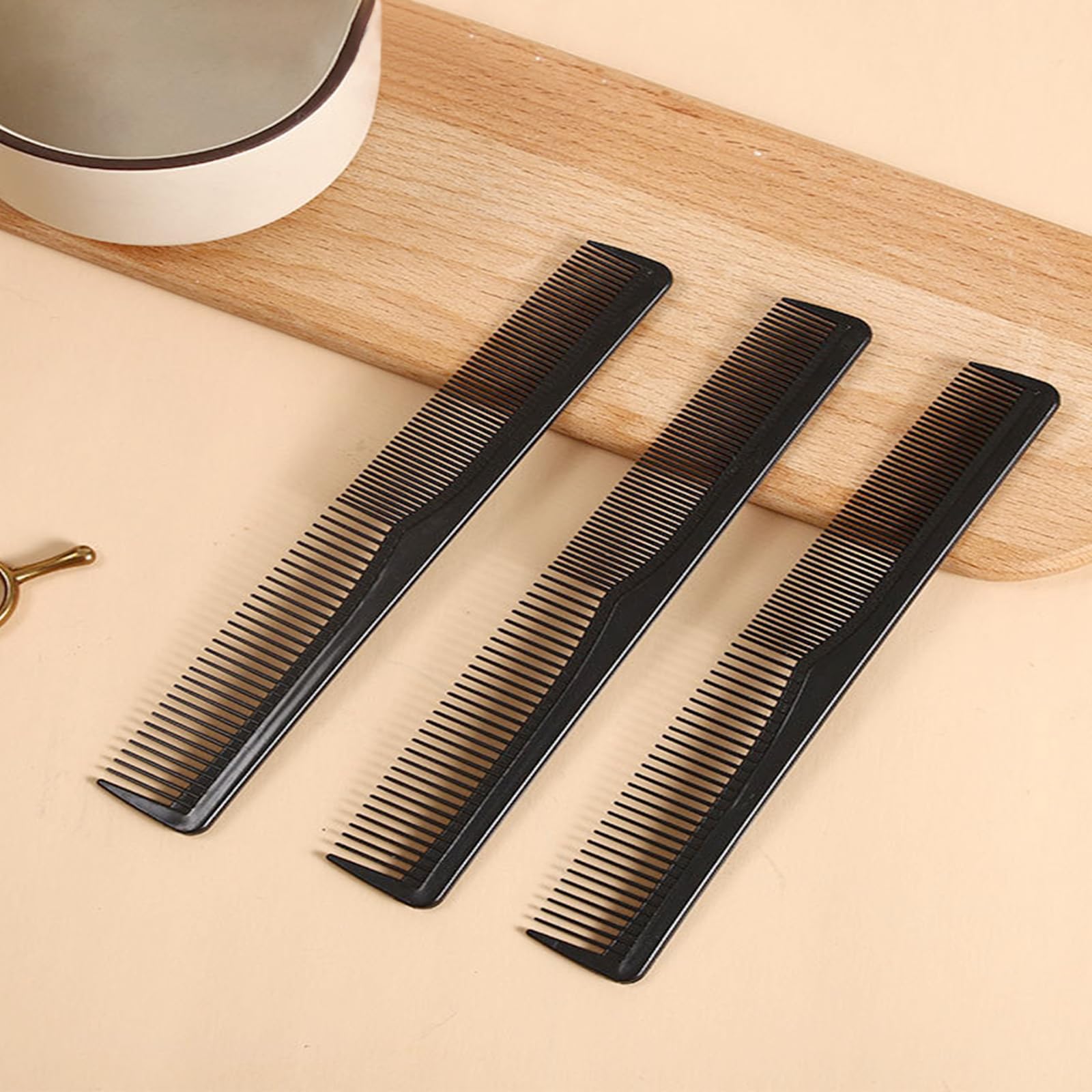 Why Choose Our Fine Tooth Combs-Vickkybeauty