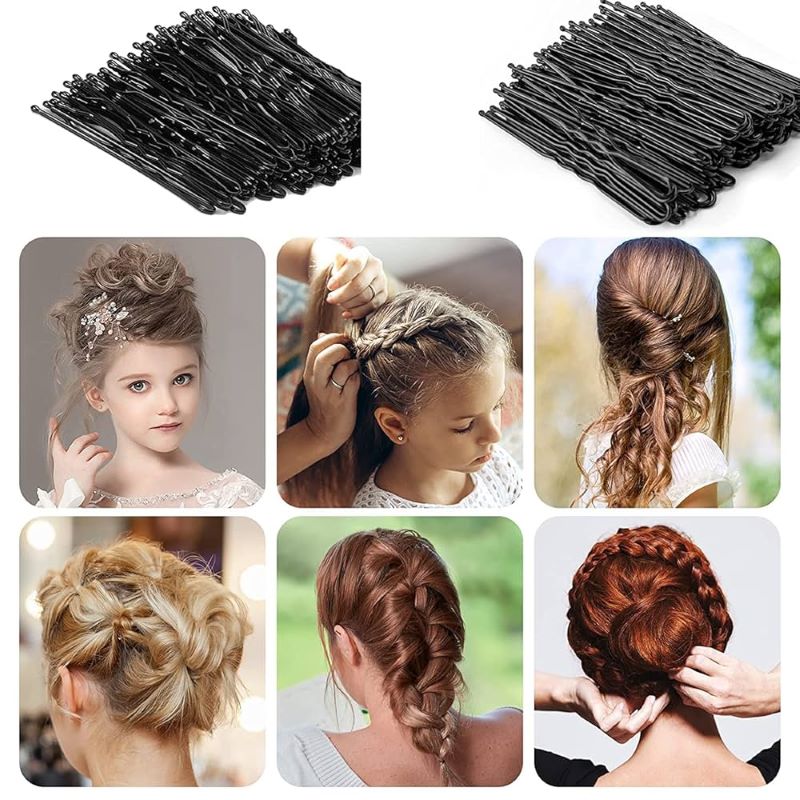 Why Choose Our Bobby Pins-Vickkybeauty3