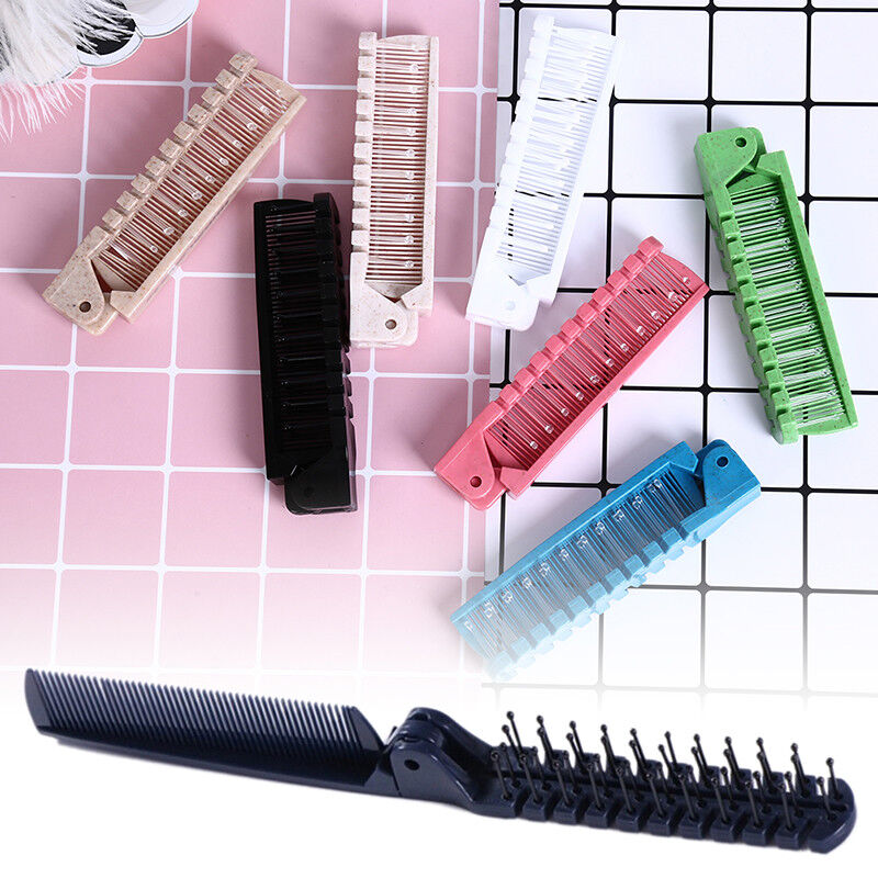 Why Choose Our Folding Pocket Combs-Vickkybeauty
