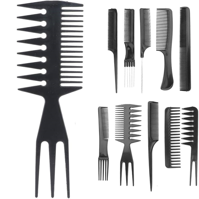 Wholesale Barber Combs-Vickkybeauty3
