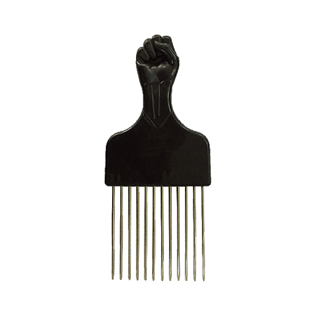 Fist Metal Pik Comb