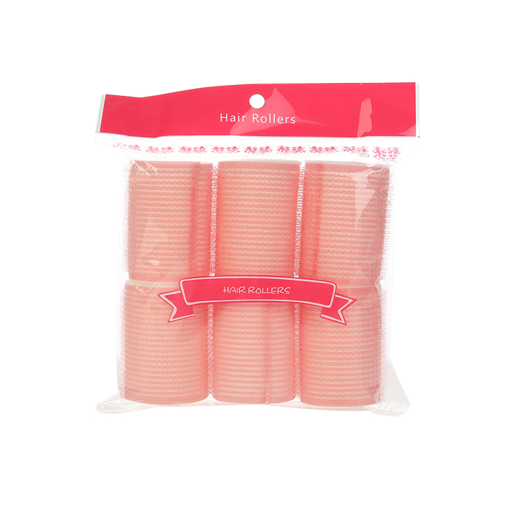 Diameter 44MM Nylon Foam Velcro Roller2