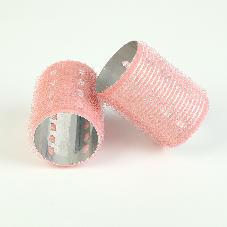 Diameter 40MM Aluminium Heating Velcro Roller2