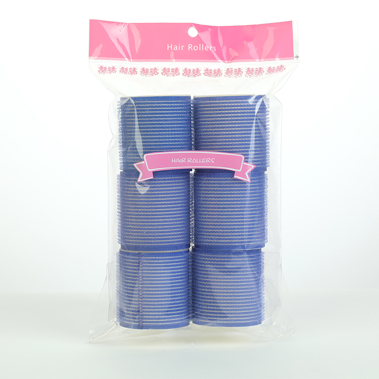 Diameter 55MM Nylon Foam Velcro Roller6