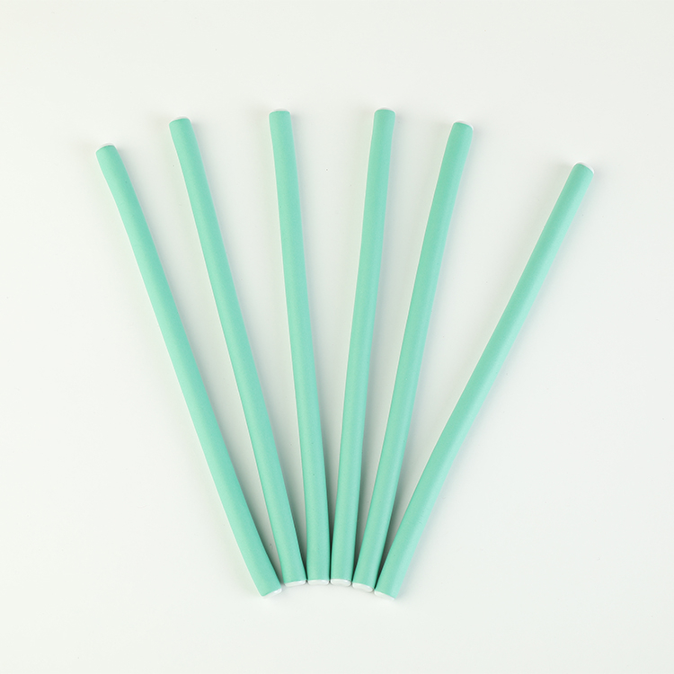 EVA Foam Soft Twist Hair Roller Diameter 8MM