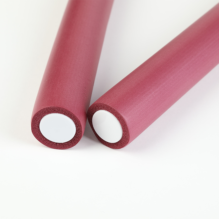 EVA Foam Soft Twist Hair Roller Diameter 30MM3