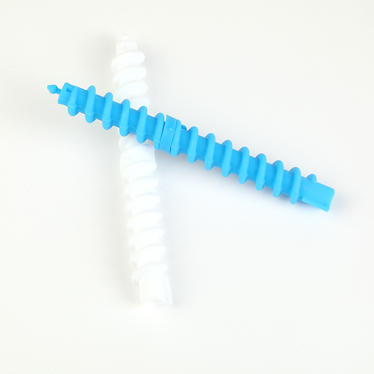 Plastic Spiral Rod