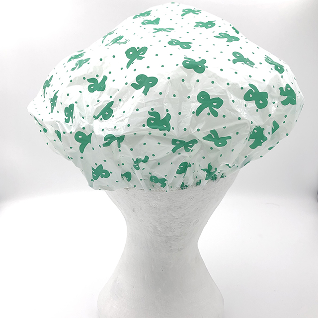 Vinyl Printing Bathing Cap3