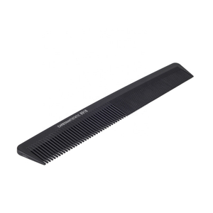 Carbon Heat Resistant Barber Hair Cutting Comb