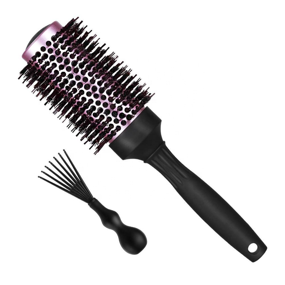 Thermal Brush With Cleaner