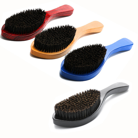 Bristle Wooden Hair Brush
