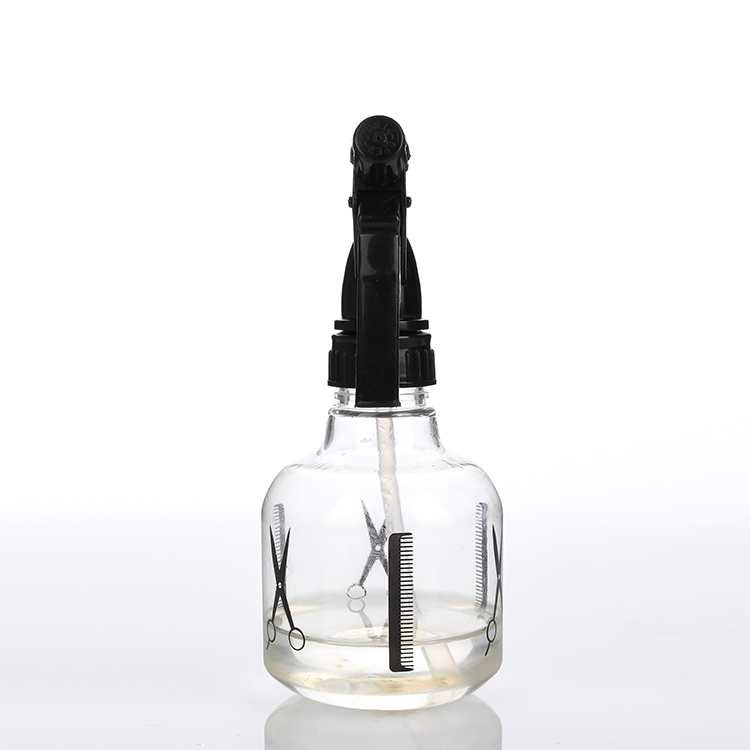 Haircut Water Trigger Spray Bottle