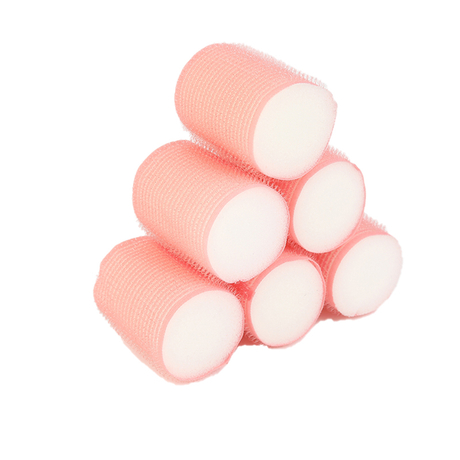 Diameter 44MM Nylon Foam Velcro Roller