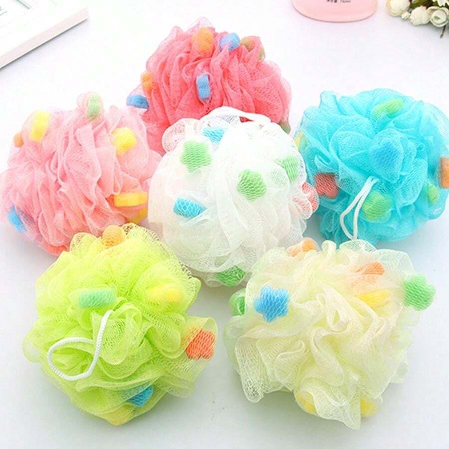 Bath Scrub Sponge Wholesale-Vickkybeauty