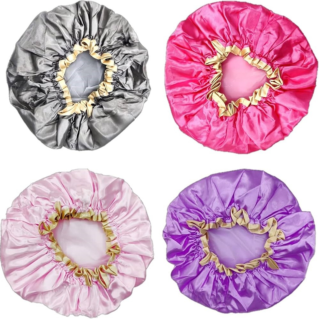 Our Shower Cap For Sale-Vickkybeauty