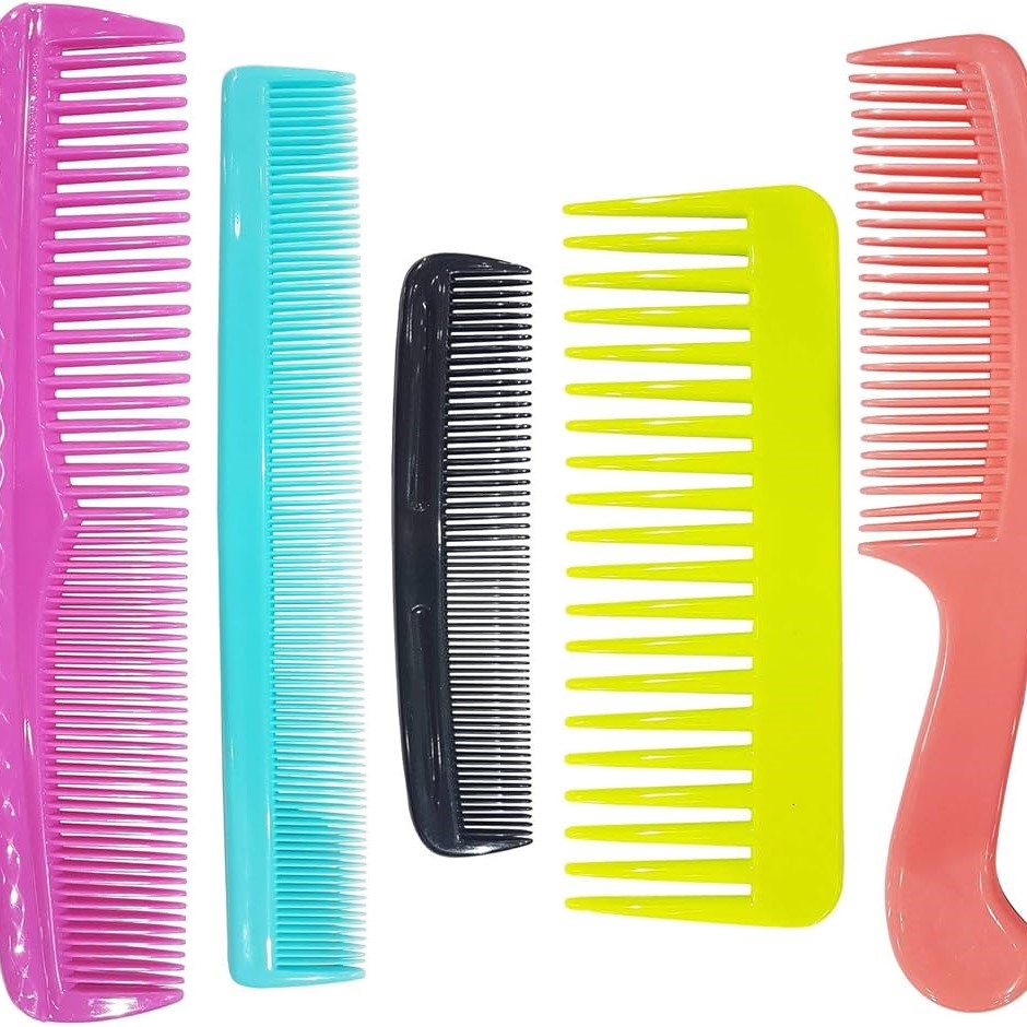 Wholesale Plastic Comb-Vickkybeauty