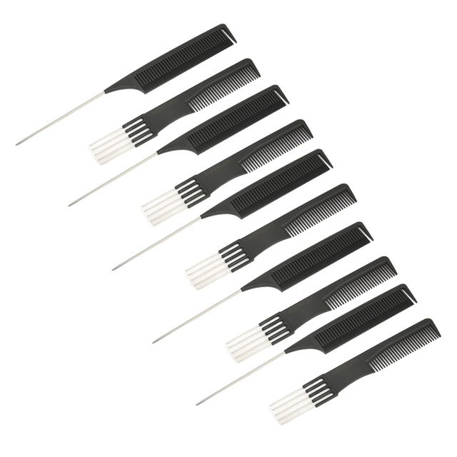 Our One-Stop Fish Tail Comb Wholesale Service-Vickkybeauty