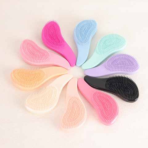Detangling Brush Massage