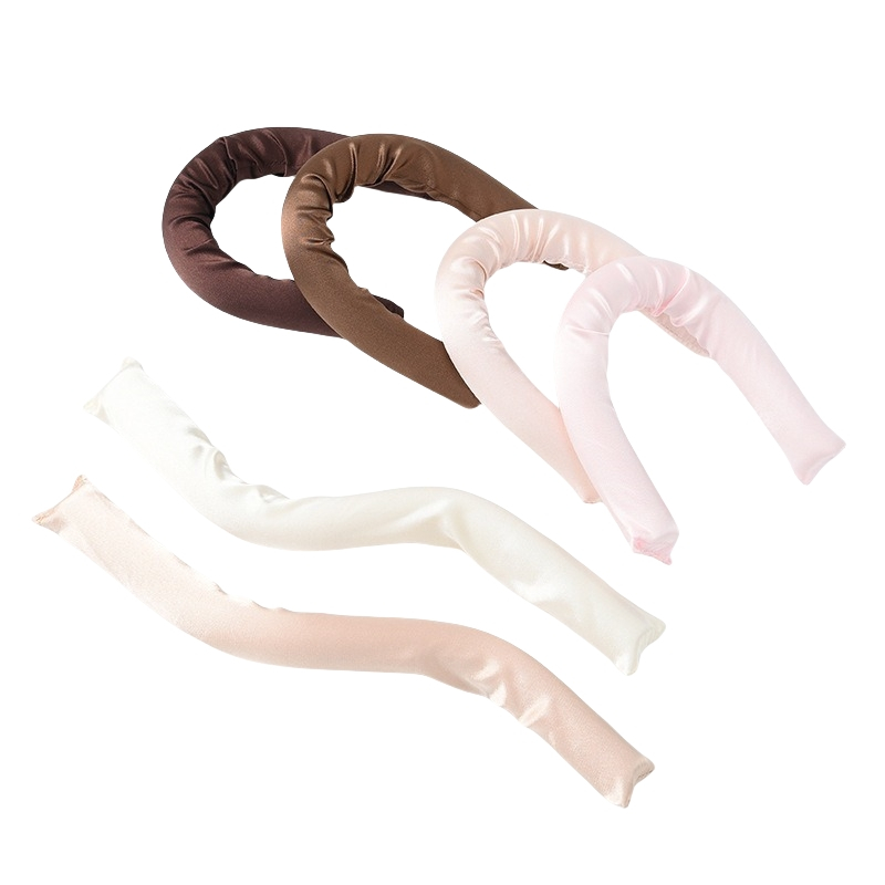 Satin Heatless Roller