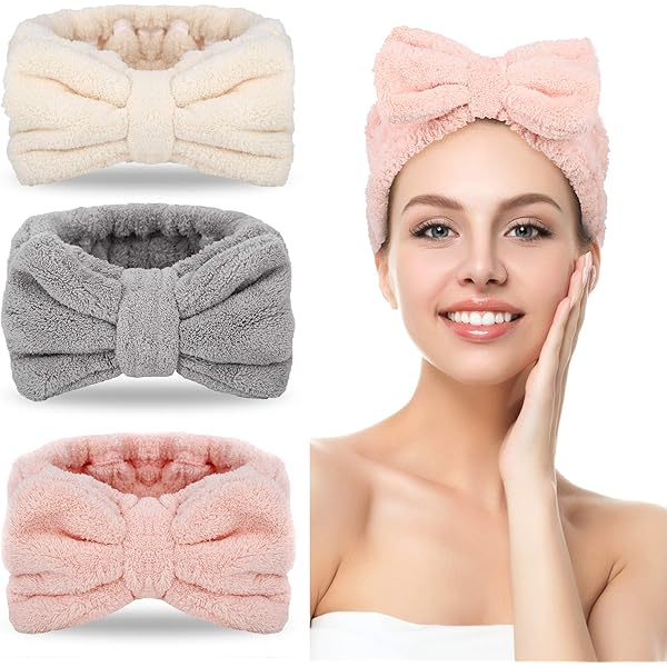 Wholesale Custom Terry Cloth Headbands-Vickkybeauty