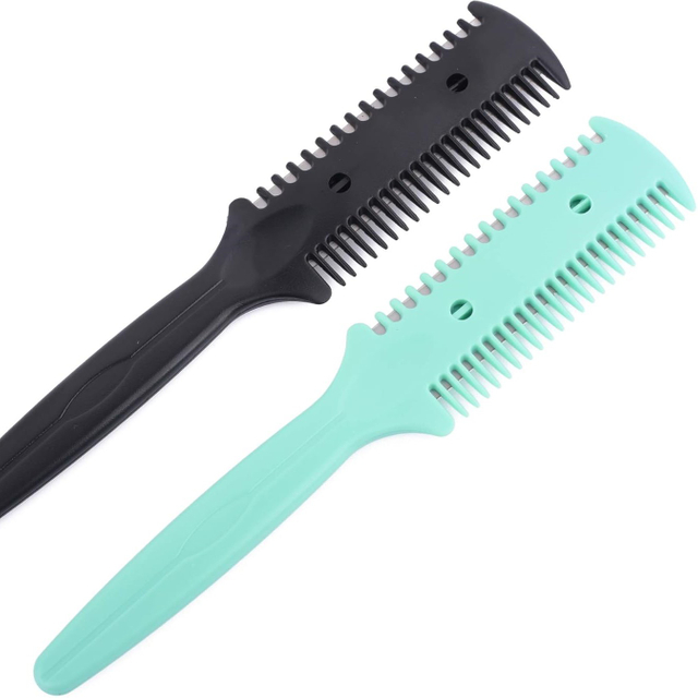 One-Stop Wholesale Hair Razor Comb Service-Wholesale Hair Razor Comb-Vickkybeauty6