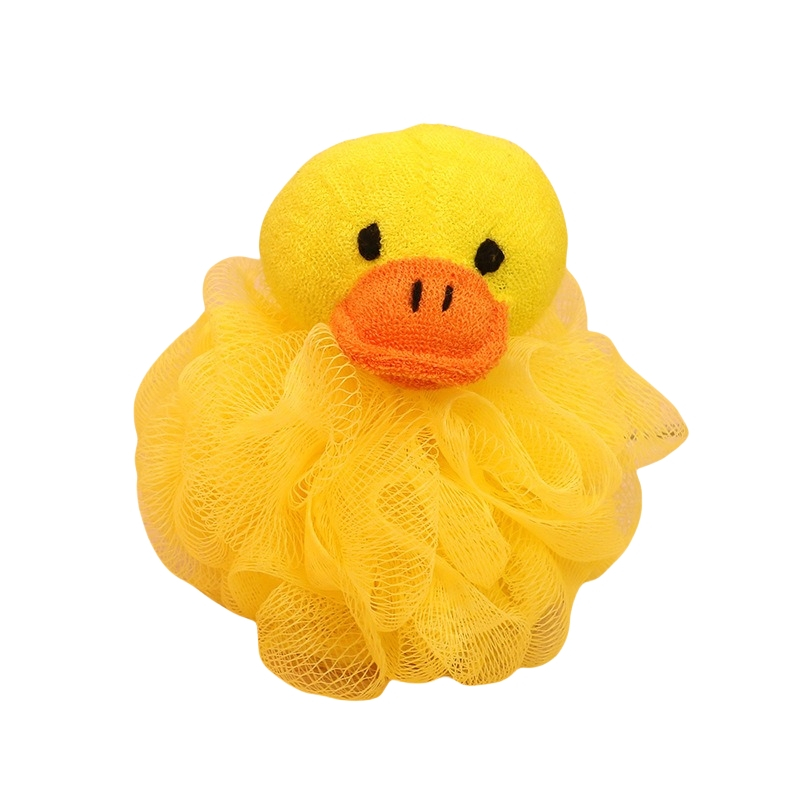 Eco-friendly Children's Animal Pattern Bath Sponge