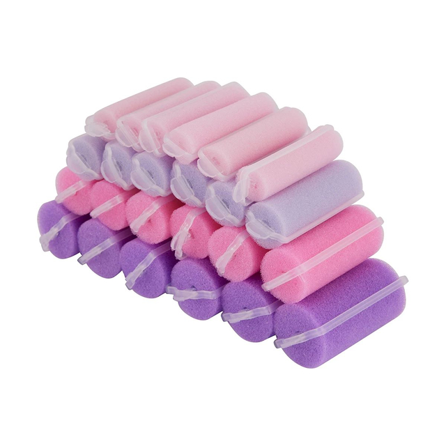 One-Stop Wholesale Large Foam Hair Rollers Service-Vickkybeauty