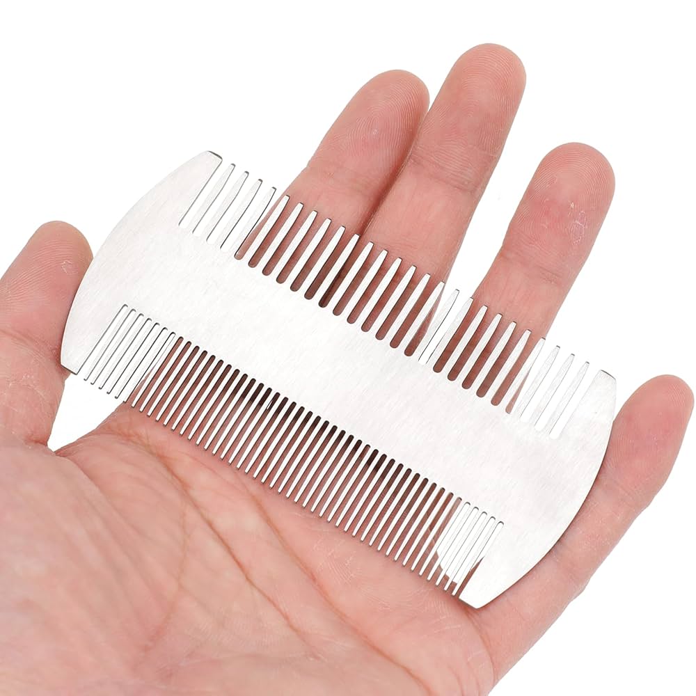Why Choose Our Double Sided Combs-Vickkybeauty