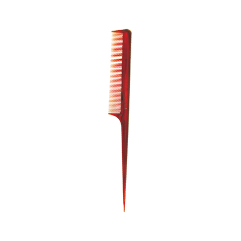 Rat Tail Resin Comb