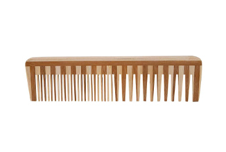 Bamboo Detangling Comb