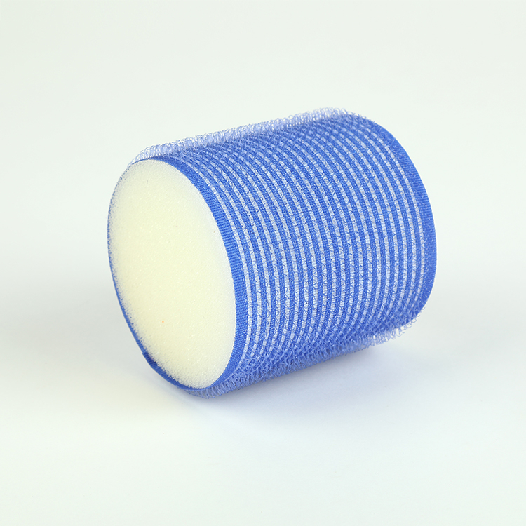 Diameter 55MM Nylon Foam Velcro Roller