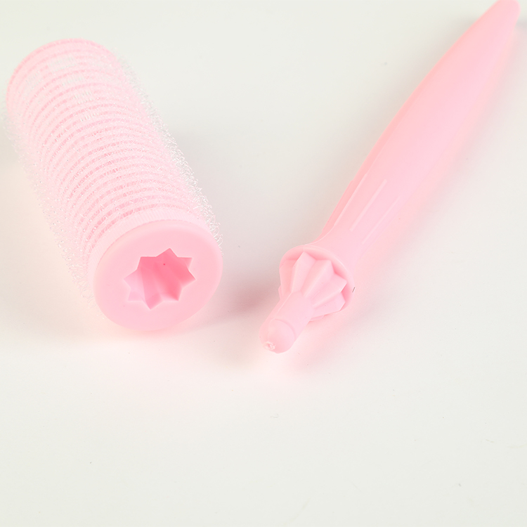 Diameter 25MM Nylon Velcro Roller With Handle5