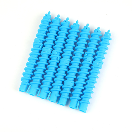 Plastic Spiral Rod
