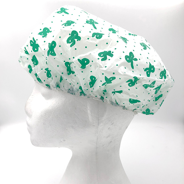 Vinyl Printing Bathing Cap