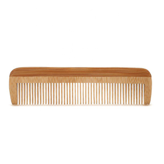 Styling Bamboo Comb