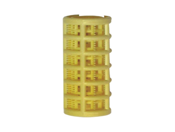 Salon Plastic Snap-On Roller