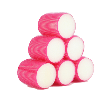 Diameter 48MM Nylon Foam Velcro Roller