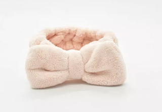 bath headband