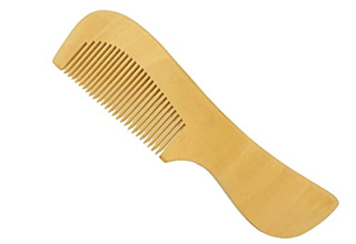 Bulk Wooden Beard Combs