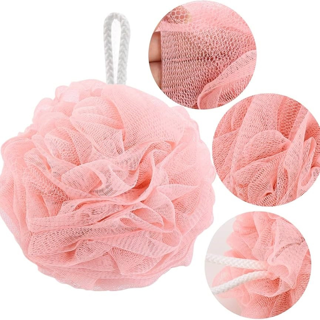 One Stop Bath Scrub Sponge Wholesale Service-Vickkybeauty