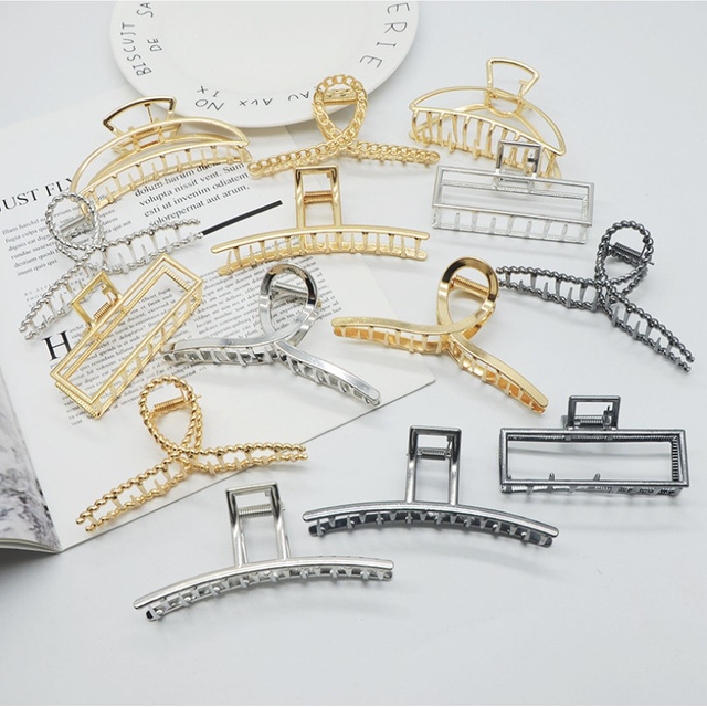 Our Claw Clips For Sale-Vickkybeauty7