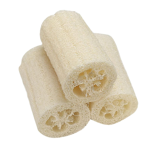 One-Stop Ridge Gourd Scrubber Wholesale Service-Vickkybeauty