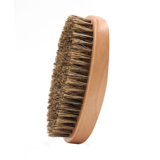 Wooden Beard Styling Brush