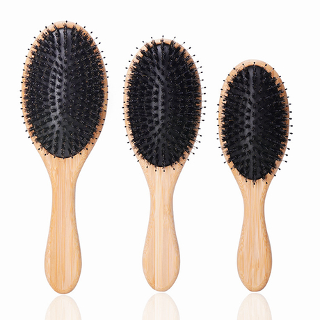 Bamboo Hair Brush