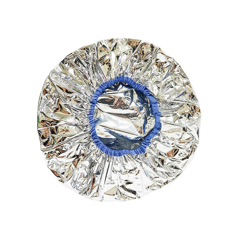 Aluminum Foil Waterproof Shower Cap