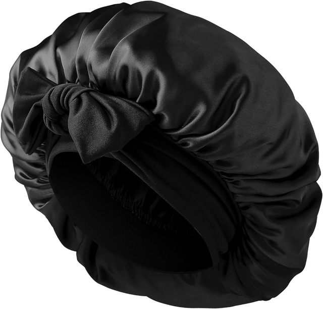 One Stop Satin Bonnet Wholesale Service-Custom Satin Bonnet Wholesale-Vickkybeauty