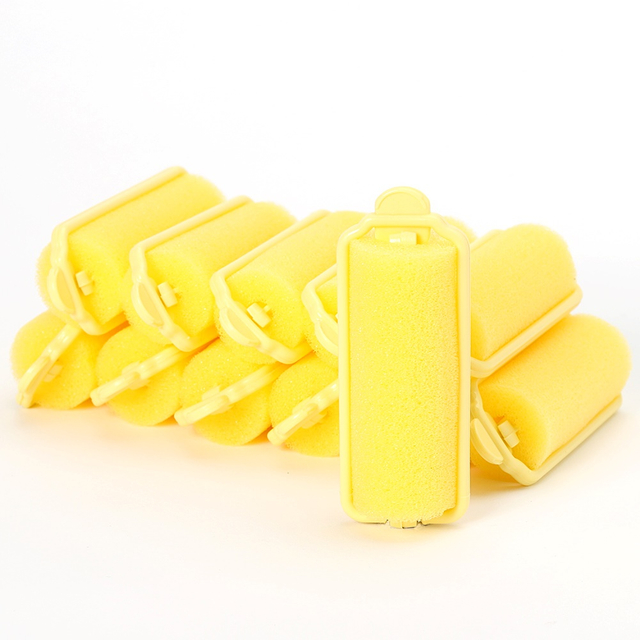 One-Stop Wholesale Sponge Hair Roller Service-Vickkybeauty