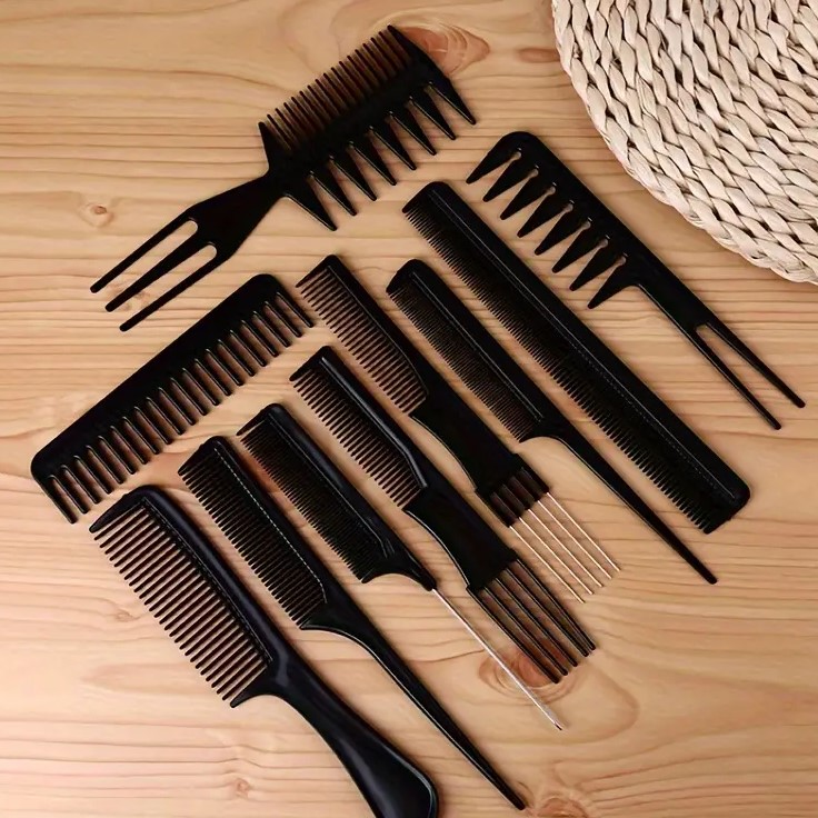 Why Choose Our Barber Comb Sets-Vickkybeauty3