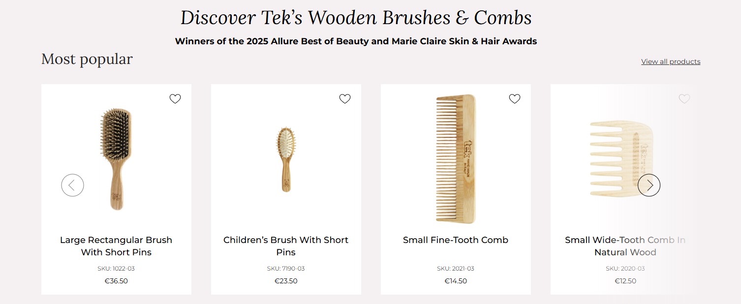 TEK (Italy)-Vickkybeauty